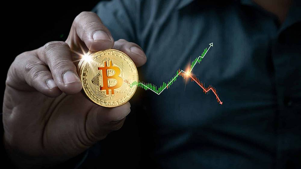 Bitcoin a slabí býci