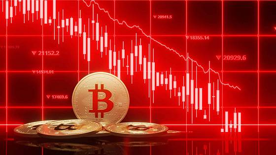 Bitcoin bude podľa Bloomberg prieskumu klesať