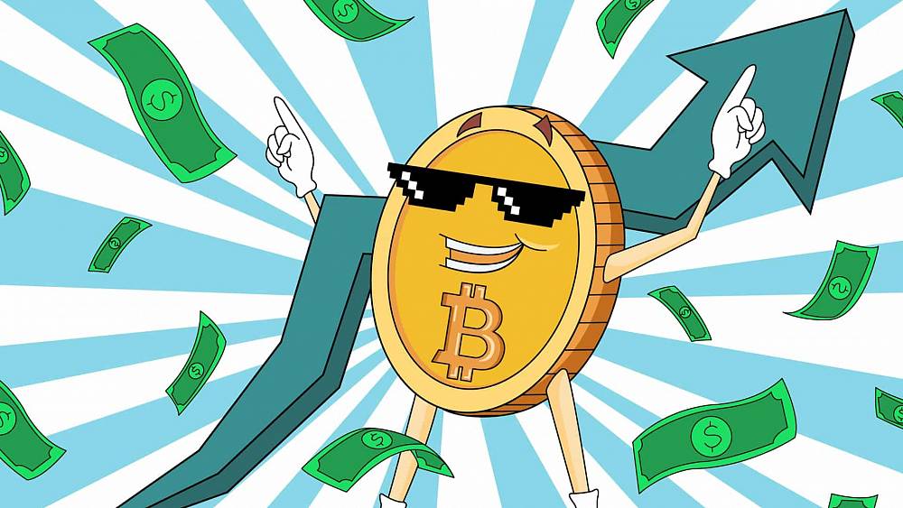 Bitcoin je v júli najziskovejší