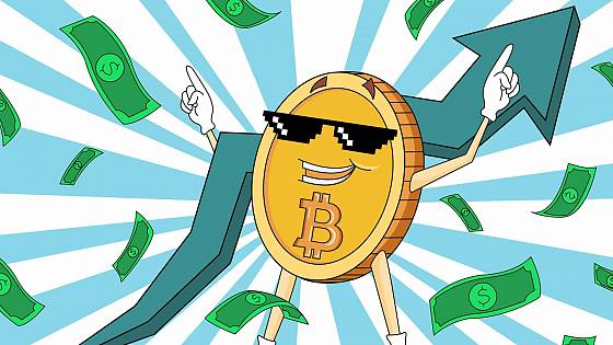 Bitcoin je v júli najziskovejší