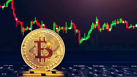 Bitcoin môže spadnúť na nové minimum