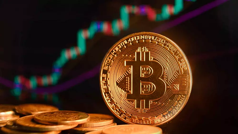 Bitcoin narazil na posledné maximum