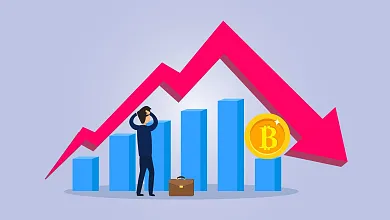 Bitcoin spadne o 50 % podľa investorov