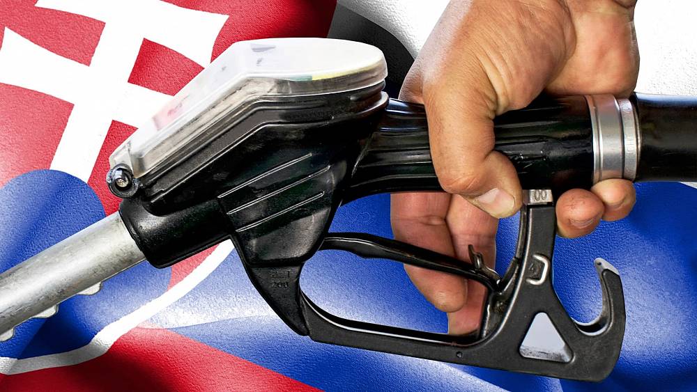 Cena ropy opäť klesla