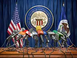 FED požaduje urýchliť reguláciu kryptomien