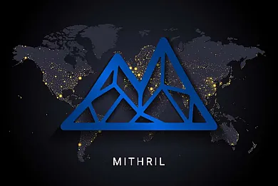 Graf na dnes: Mithril