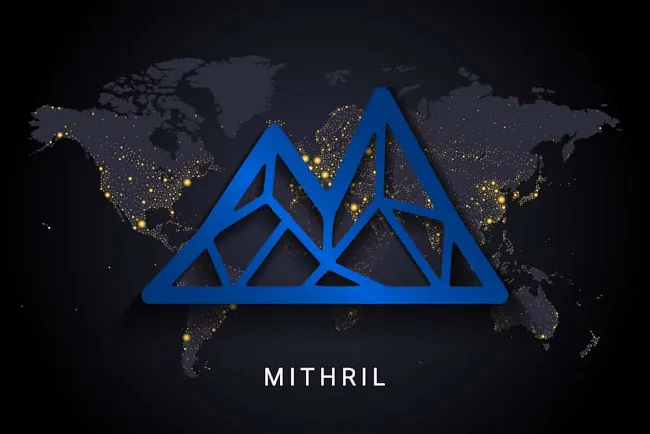 Graf na dnes: Mithril