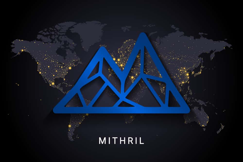 Graf na dnes: Mithril