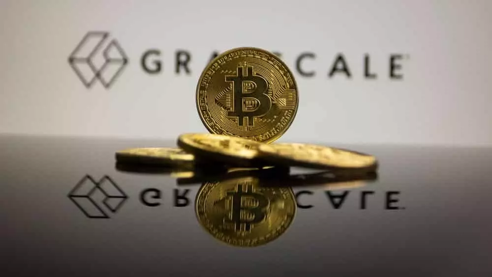 Grayscale podáva žalobu na SEC pre zamietnutie spotového ETF na Bitcoin