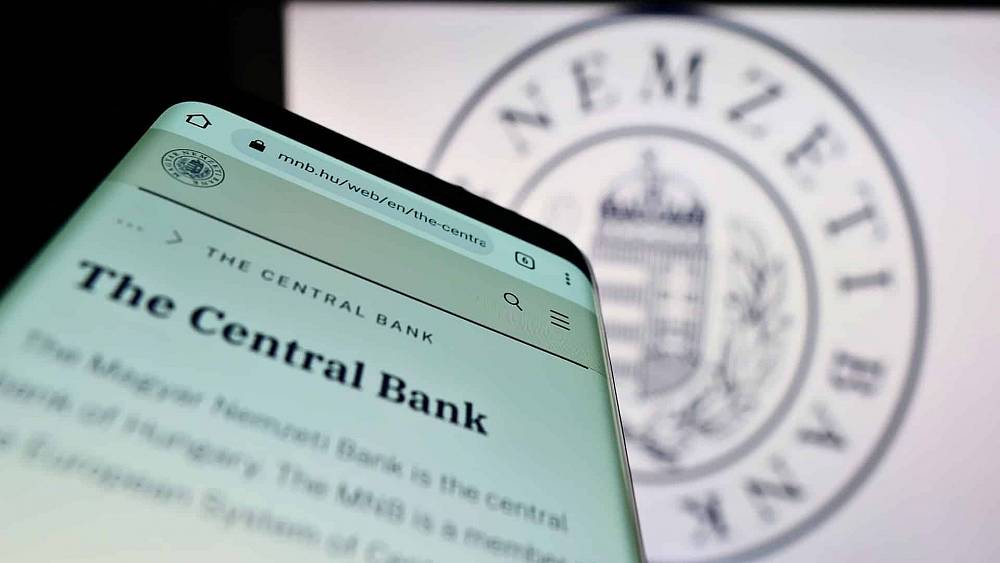 Maďarská centrálna banka výrazne zvýšila úrokovú sadzbu