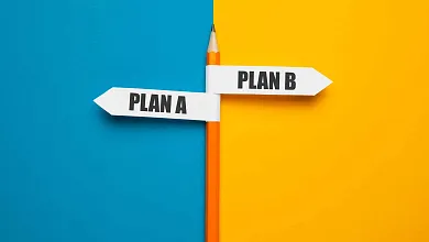 Majte viac ako jeden plán