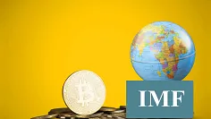 MMF: „Prepad kryptomien nevplýv na tradičný finančný trh, globálna ekonomika má však veľké problémy