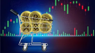 Nakupovanie kryptomien podľa DCA