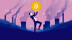 Peter Brandt: „Bitcoin je na nič bez nadmernej spotreby energie!