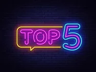 TOP 5 kryptomien, ktoré v posledných dňoch rástli