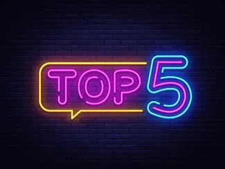 TOP 5 kryptomien, ktoré v posledných dňoch rástli