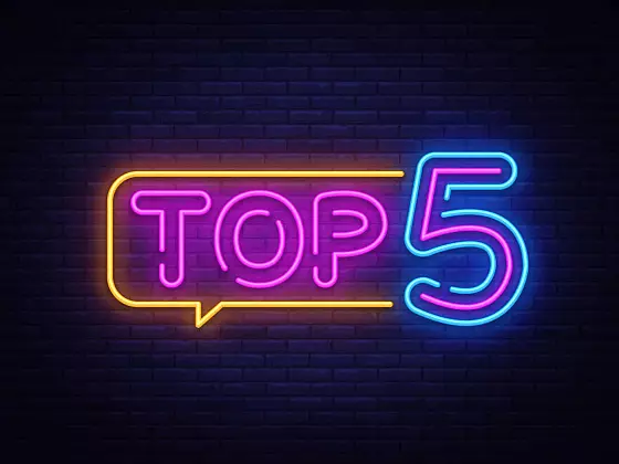 TOP 5 kryptomien, ktoré v posledných dňoch rástli