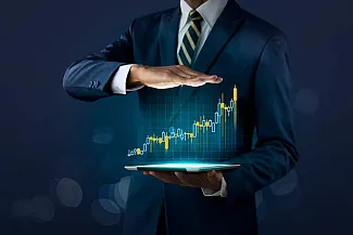 Wall Street radí: 4 spôsoby, ako sa vyhnúť strachu zo zlého stavu ekonomiky
