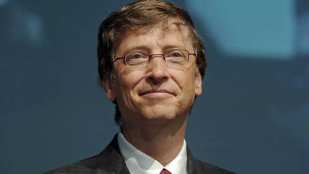 Bill Gates odporúča tieto akcie