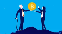 Bitcoin a spôsoby dedenia