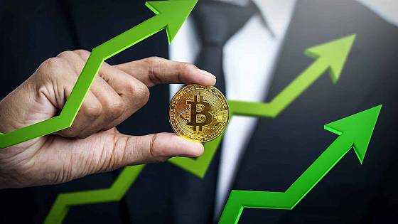Bitcoin čaká masívny rast