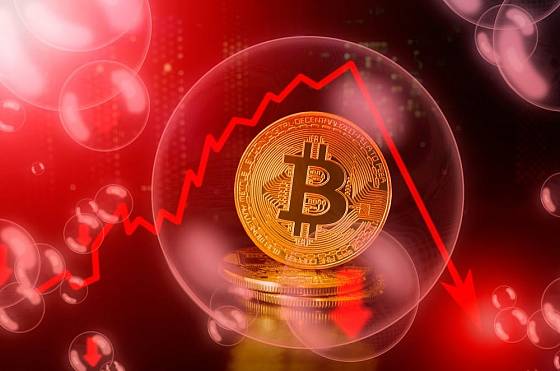 Bitcoin opäť padá, aké sú dôvody?