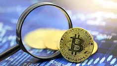 Bitcoin pokračuje vo vlajke.