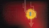 Bitcoin sa opäť prepadol.