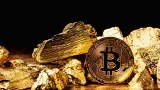 Bitcoin vs. zlato