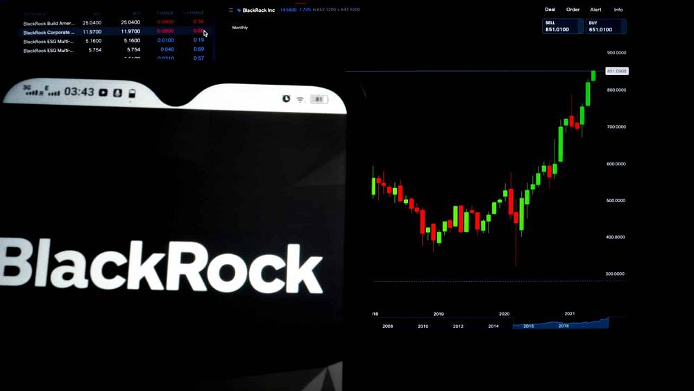 Blackrock spúšťa bitcoinový fond s odvolaním sa na „značný záujem“ klientov!
