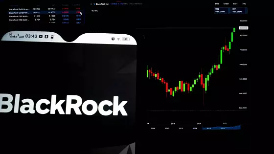 Blackrock spúšťa bitcoinový fond s odvolaním sa na „značný záujem“ klientov!