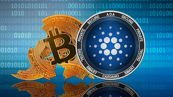 Cardano poráža Bitcoin