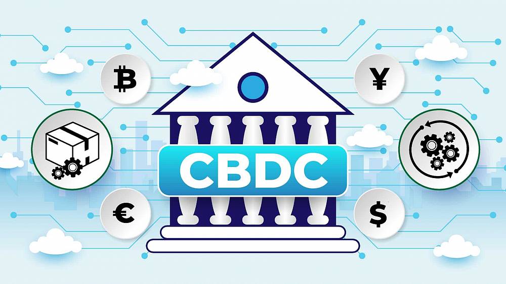 CBDC ako líder zahraničných platieb