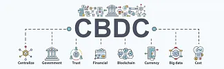 Centrálne banky a vlády budú mať vďaka CBDC prehľad a kontrolu nad akoukoľvek oblasťou života svojich občanov