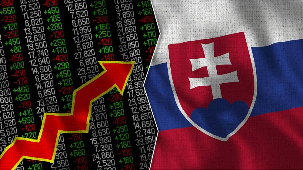 Ceny na Slovensku rastú