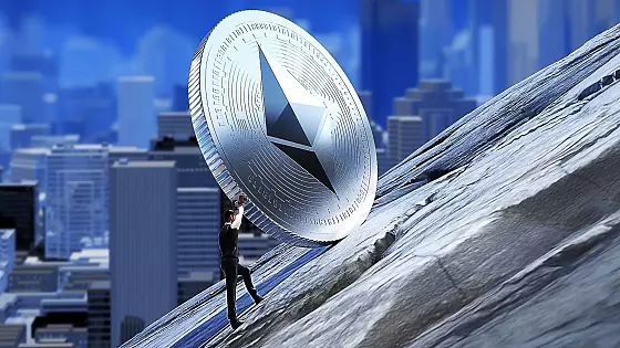 Ethereum analýza