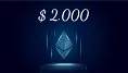 Ethereum smeruje na 2 000 dolárov podľa komunity.