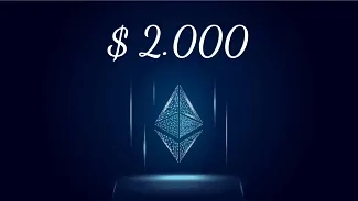 Ethereum smeruje na 2 000 dolárov podľa komunity.