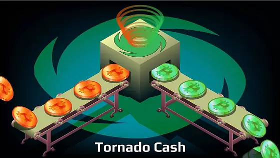 Hoskinson okomentoval zákaz projektu Tornado Cash