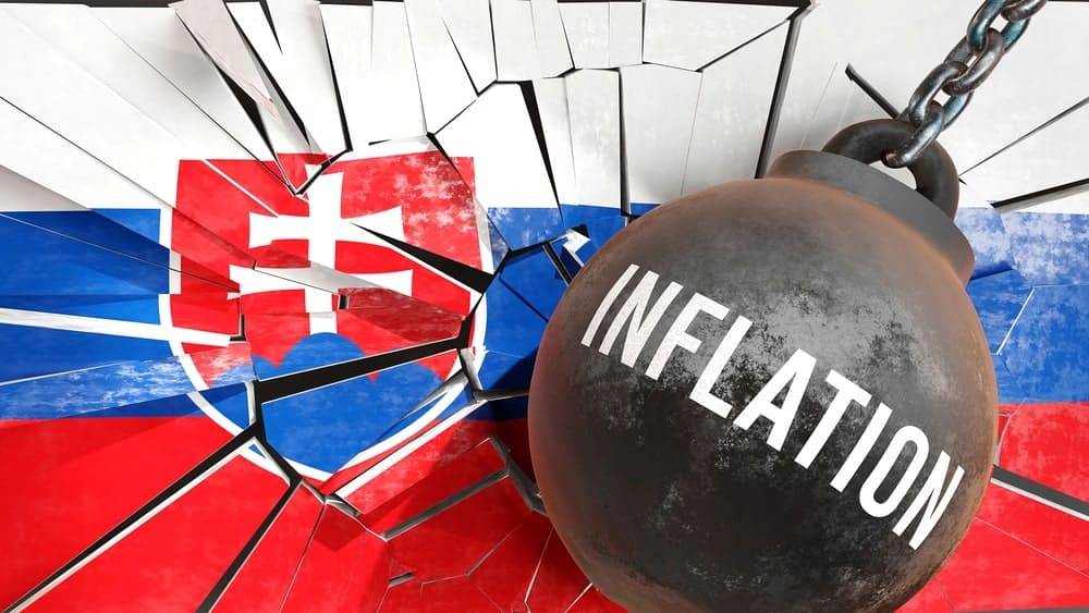 Ceny na Slovensku ďalej rastú, inflácia dosiahla nové maximum!