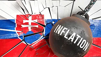 Ceny na Slovensku ďalej rastú, inflácia dosiahla nové maximum!