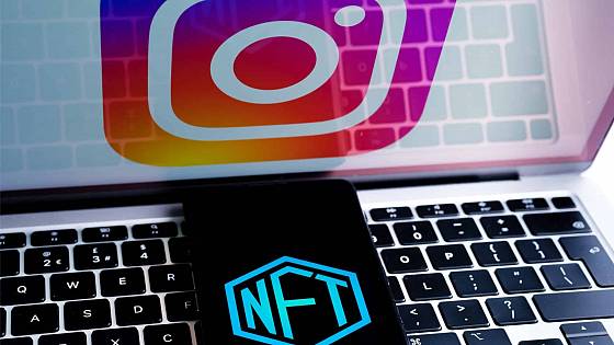 Instagram prichádza s novinkou zo sektoru NFT
