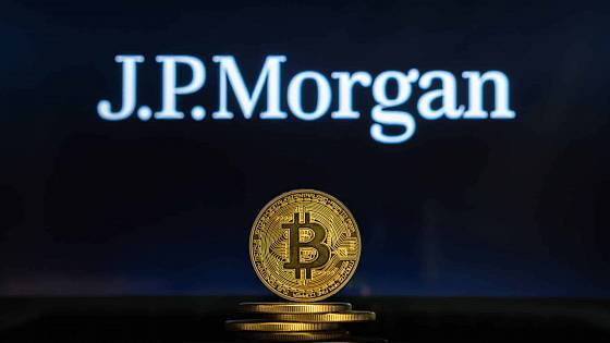 JPMorgan odporúča predať kryptomeny