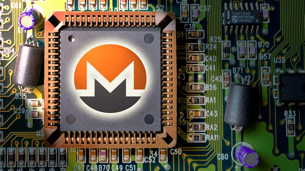 Monero a update siete