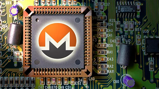 Monero a update siete