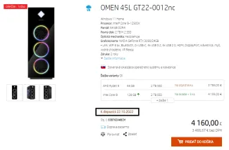 Na niektoré tovary sa čaká aj mesiace