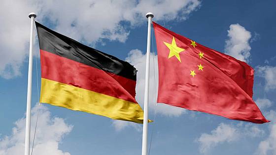 Nemecko je stále závislejšie na Číne