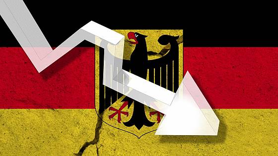 Nemecko: Najväčšia európska ekonomika do roku 2030 môže prísť o viac ako 260 miliárd EUR!