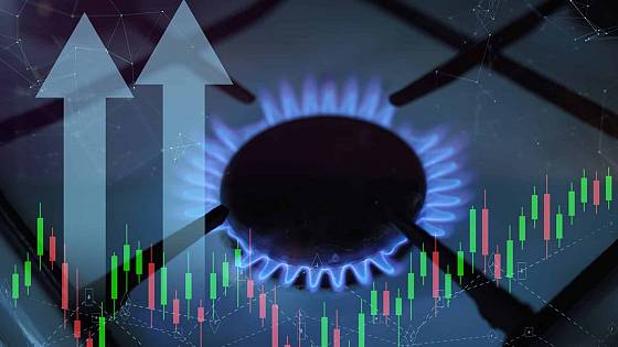 Gazprom: Ceny za plyn v Európe prekročia 4000 dolárov na 1 000 metrov kubických!