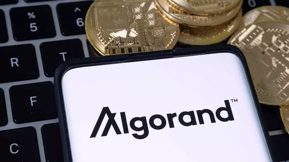 Blockchain Algorand